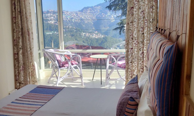 Shimla Apartment | 2 bedroom apt. - Shimla