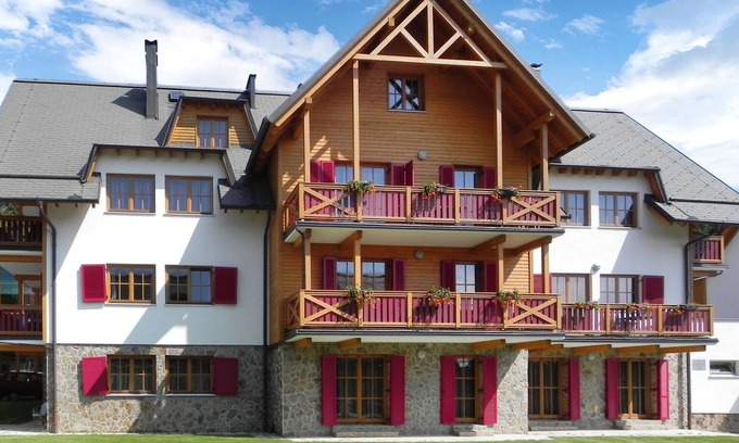 Hocko Pohorje Apartment | 2 bedroom awesome apartment in Pohorje