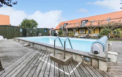 Svaneke Apartment | 2 Bedroom Awesome Apartment In Svaneke
