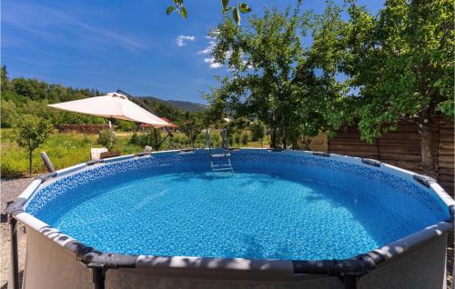 Fuzine House | 2 Bedroom Awesome Apartment In Fuzine