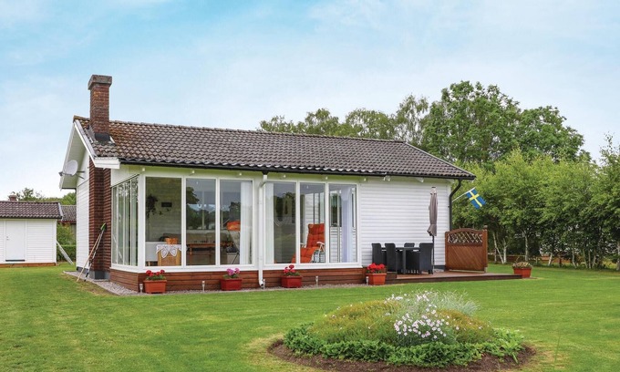 Hallevik House | 2 bedroom awesome home in Sölvesborg