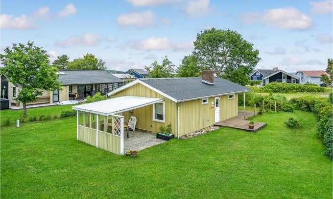 Juelsminde House | 2 Bedroom Awesome Home In Juelsminde