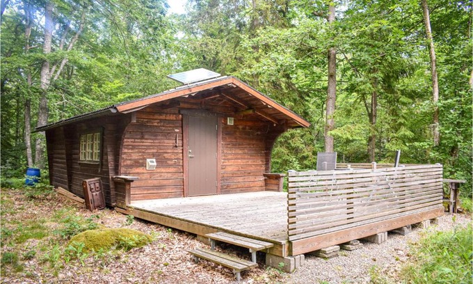 Svangsta House | 2 Bedroom Awesome Home In Svängsta