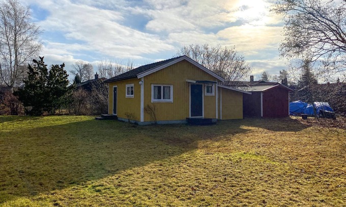 Hagaby House | 2 bedroom awesome home in Löttörp