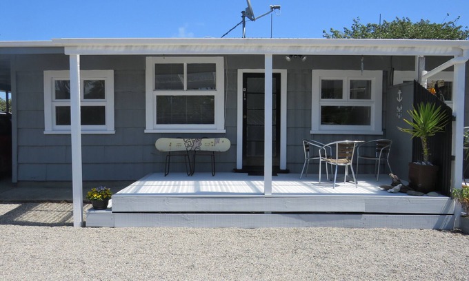 Westport Condo | 2-bedroom bach @ Carters Beach