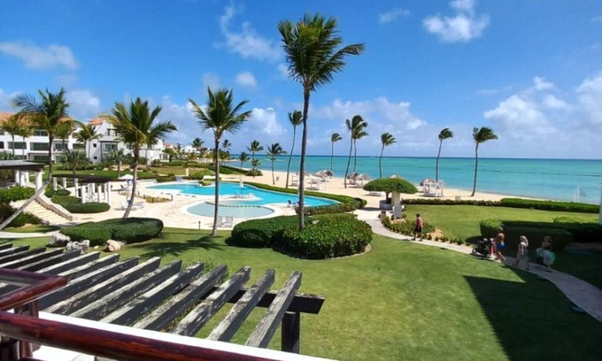 Cap Cana Marina Apartment | 2-bedroom beachfront apartment in Punta Palmera Cap Cana
