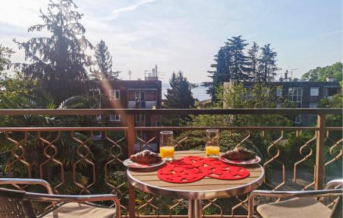 Opric Apartment | 2 Bedroom Beautiful Apartment In Lovran