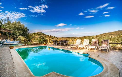 El Gastor House | 2 Bedroom Beautiful Home In El Gastor