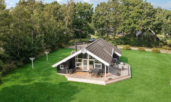 Langemark House | 2 bedroom beautiful home in Samsø