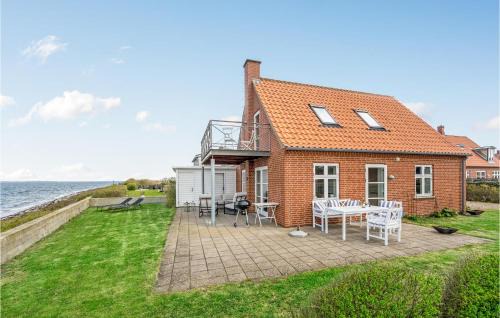 Lohals House | 2 Bedroom Beautiful Home In Tranekær