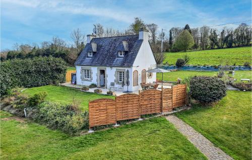 Pleuven House | 2 Bedroom Beautiful Home In Pleuven