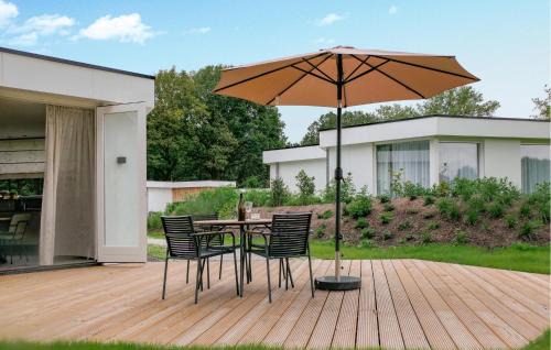 Nieuw-Bergen House | 2 Bedroom Beautiful Home In Afferden