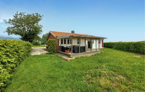 Fleninge House | 2 Bedroom Beautiful Home In Fleninge - S12280