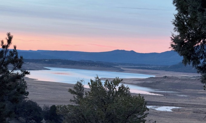 Rutheron Cabin | 2 Bedroom Cabin w/views of El Vado