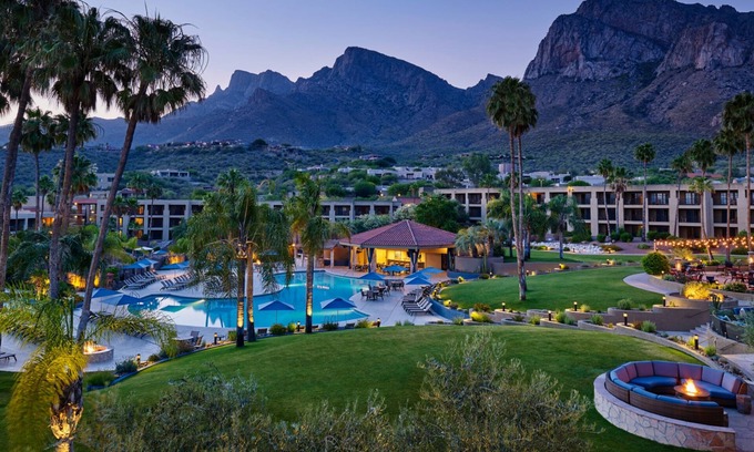 El Conquistador Apartment | 2-Bedroom Casita w/ Pools, Spa & Golf Nearby
