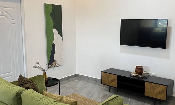 Accra Apartment | 2 Bedroom Centrally Located Flat in Dzorwulu by PanAfri Homes