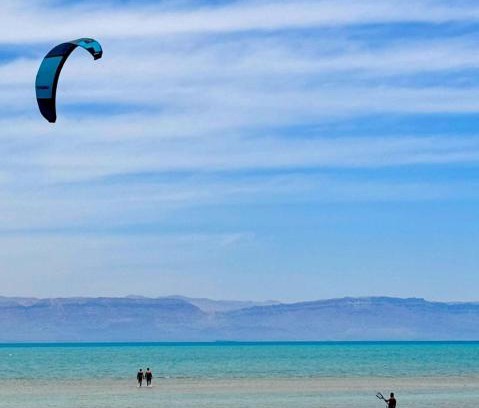 Al-Janayin Apartment | 2 Bedroom Chalet with Roof in Paradise Ras Sedr