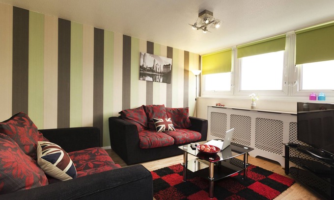 Nottingham City Centre Apartment | 2 Bedroom City Centre Apartment next to Hilton in Victoria Centre Shopping Mall