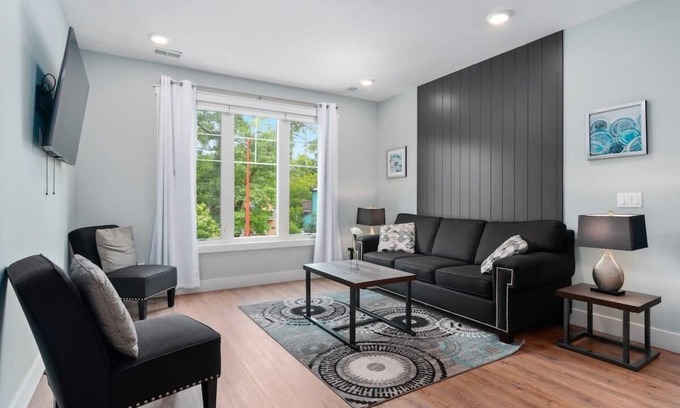 Traverse City Condo | 2 bedroom CitySide Lofts: Unit 9 Floor 2