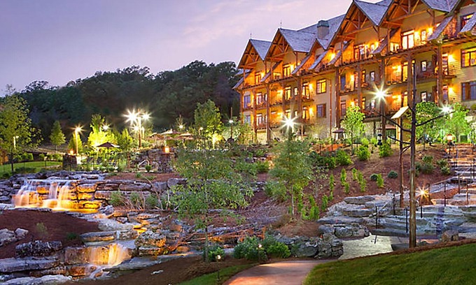 Big Cedars Condo | 2 Bedroom Combined Lodge - Wilderness Club at Big Cedar