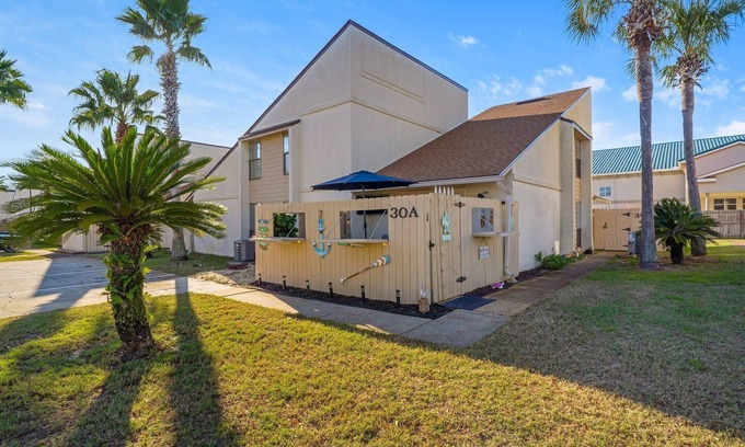 Summer Breeze Condo | 2-bedroom condo in charming Panama City Beach with WiFi, fitness room