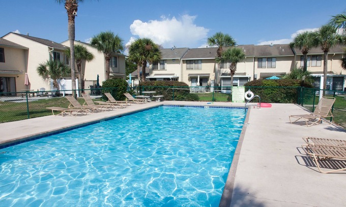 Panama City Beach House | 2-bedroom condo in gorgeous Panama City Beach with pool, beach access, and more!