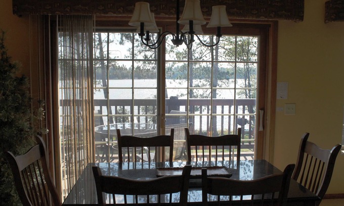 Eagle River Condo | 2 Bedroom condo great view of Duck Lake
