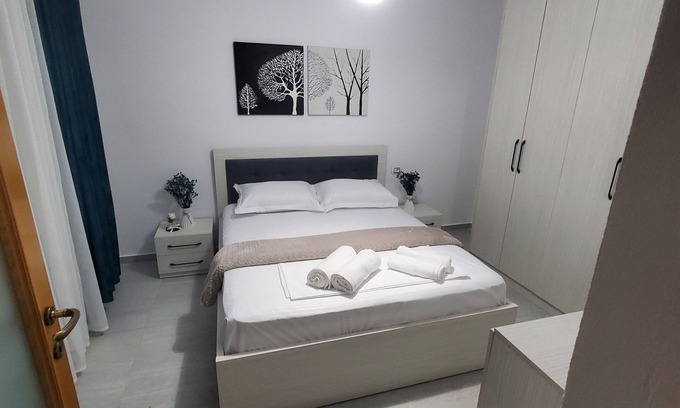 Berat Condo | 2-bedroom condo in amazing Berat with AC, WiFi. Enjoy your stay