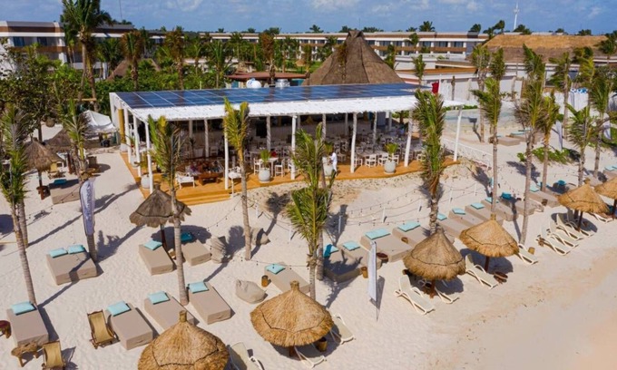 Akumal Condo | 2 BEDROOM Condo in the Tulum Country Club and Residential
