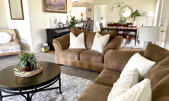 Palm Desert Condo | 2-bedroom condo just 10 minutes from Indian Wells Tennis Garden