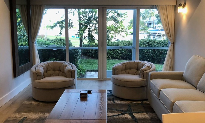 Key Largo Condo | 2 Bedroom Condo, Newly Renovated in Exclusive Ocean Reef Club - Members Only