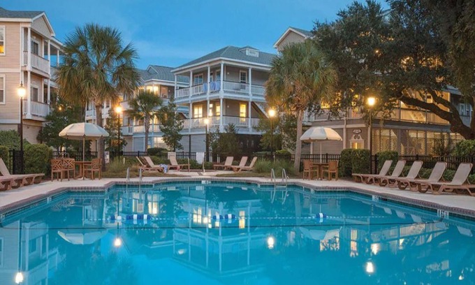Edisto Island Resort | 2 Bedroom Condo Resort on Edisto Island