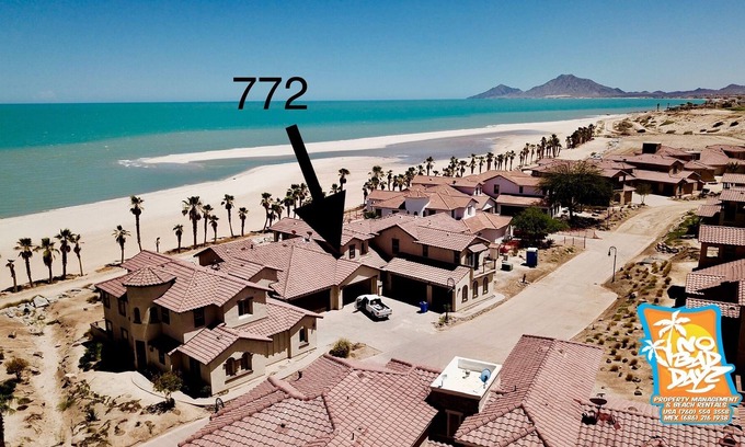 El Dorado Ranch Condo | 2 Bedroom condo sleeps 6 on the BEACH!!! 77-B