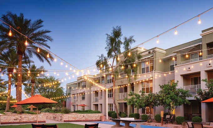 Desert Ridge Condo | 2 Bedroom Condo, Sleeps 8, at Marriott Canyon Villas!