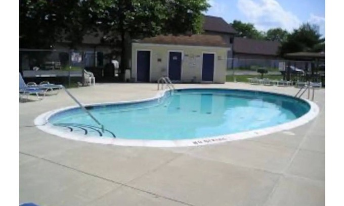 Rehoboth Beach Condo | 2 Bedroom Condo Henlopen Station w/Brand New Bed