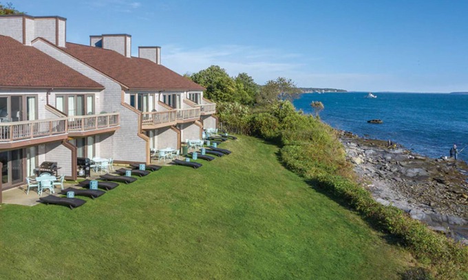 Jamestown Condo | 2 Bedroom Condo w/Full Kitchen at Newport Overlook Resort!