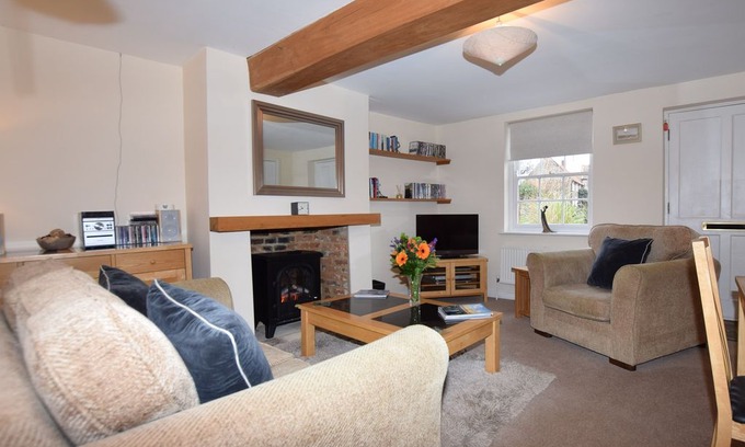Binham Cabin | 2 bedroom Cottage in Binham - NCC71