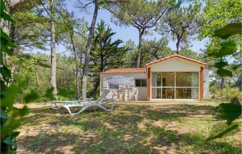 La Faute-sur-Mer House | 2 Bedroom Cozy Home In La Faute-Sur-Mer