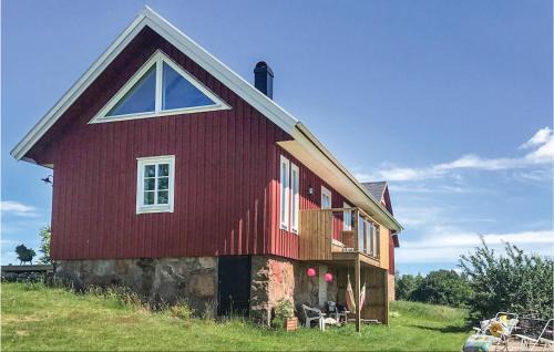 Odensjo House | 2 Bedroom Cozy Home In Lidhult