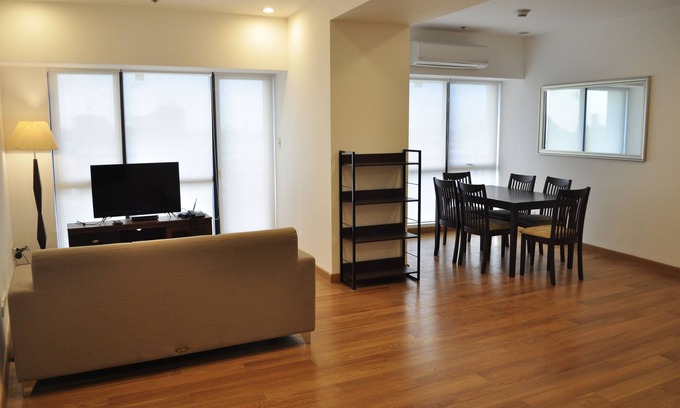 Downtown Apartment | 2-Bedroom Deluxe @ Milano 808