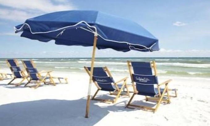 Miramar Beach Resort | 2 Bedroom Deluxe on Destin Beach at Wyndham Majestic Sun!
