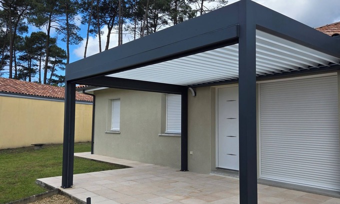Linxe House | 2 Bedroom Detached House Linxe Close to Amenities and Ocean