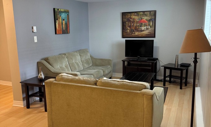 Terra Nova Apartment | 2 Bedroom Executive Apartment - Airport Manor Apartment #1