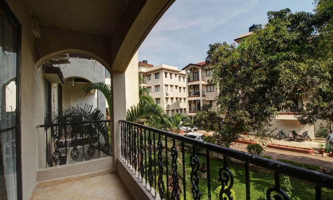 Assagao Bed & Breakfast | 2 Bedroom Family Suite