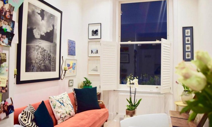 Coldharbour Apartment | 2 Bedroom Flat In Central Brixton