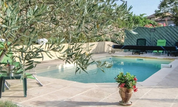 Les Salles-du-Gardon House | 2 bedroom accommodation in Les Salles du Gardon
