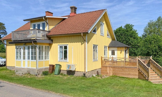 Hylte House | 2 bedroom gorgeous home in Hyltebruk