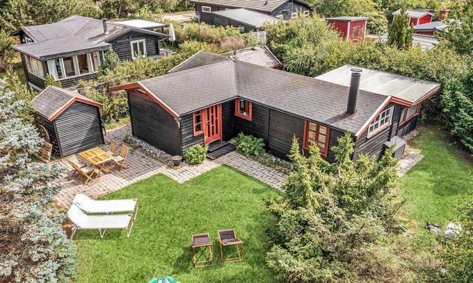 Hoensinge House | 2 bedroom gorgeous home in Vig