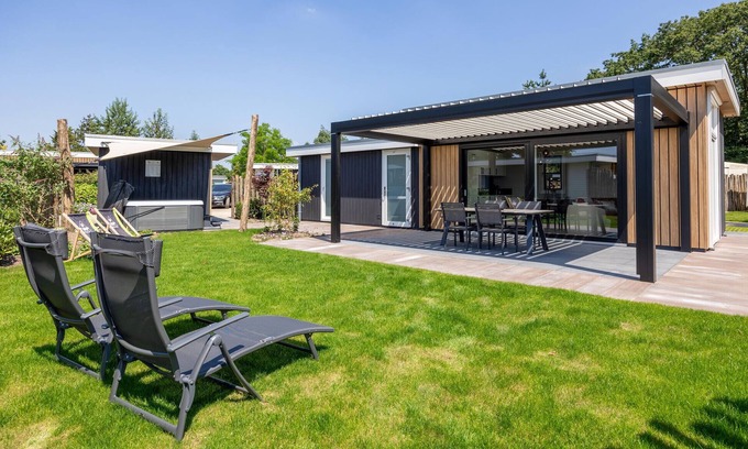Municipality of Barneveld House | 2 bedroom gorgeous home in Voorthuizen