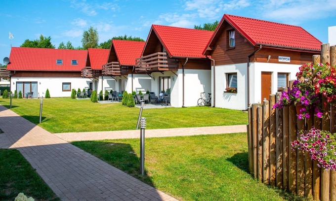 Jaroslawiec House | 2 bedroom holiday home in Jaroslawiec